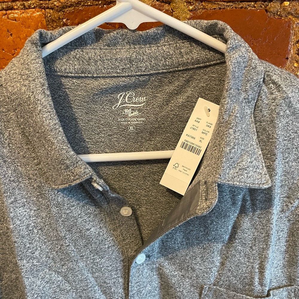 J Crew Polo